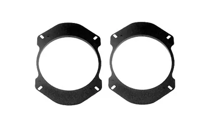Inele adaptoare difuzoare auto Cod 20.421 Fiat Multipla 2004-2010 Spate 130mm, imagine produs
