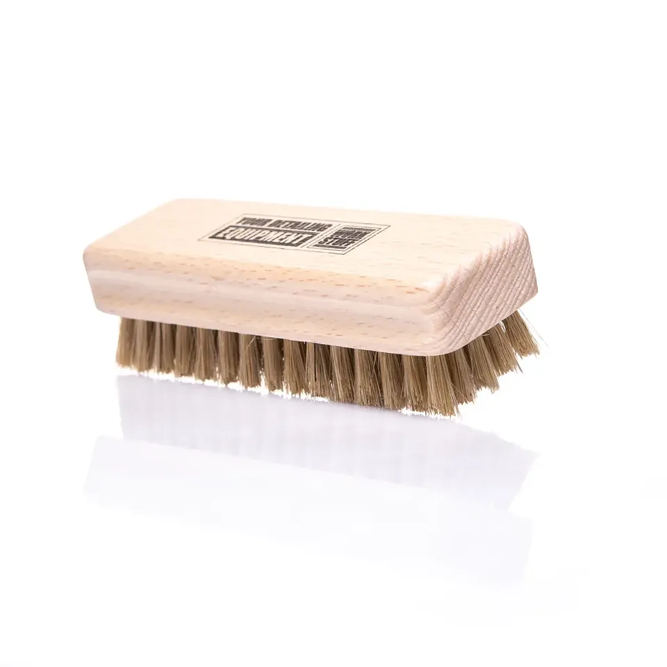 Perie curatare piele Work Stuff Handy Leather Brush, imagine produs