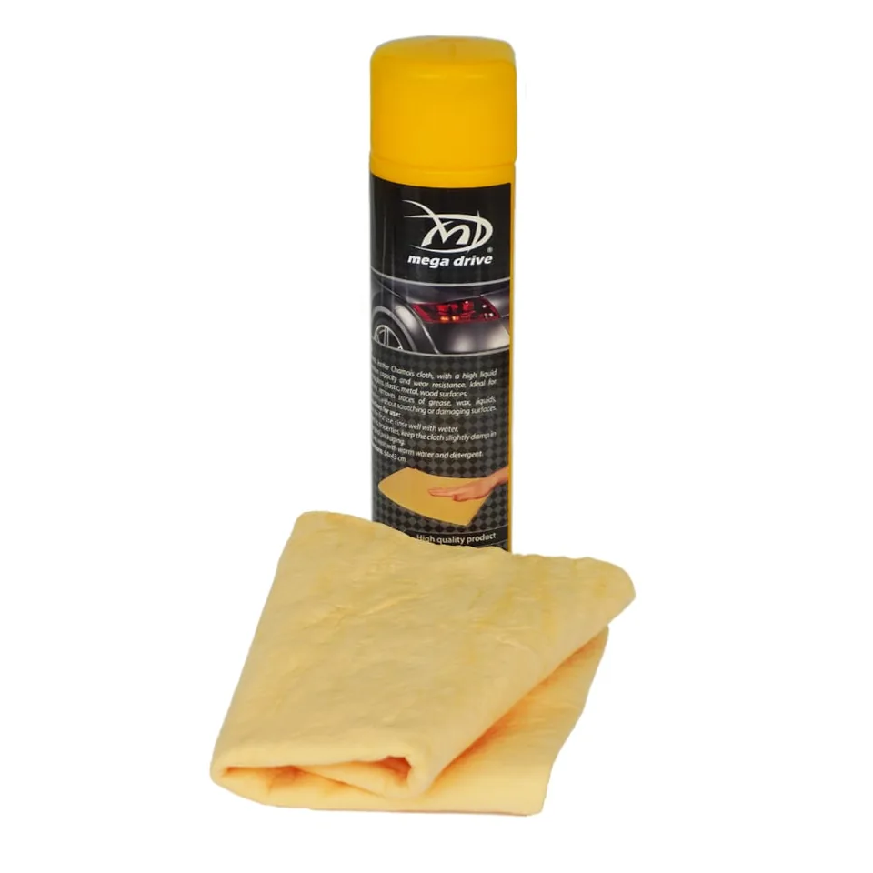 Laveta Piele Sintetica Chamois 43X32Cm, imagine produs
