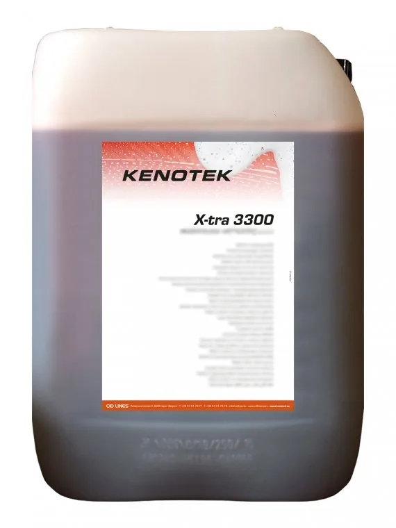 Solutie curatare jante Xtra 3300 Kenotek, 5L, imagine produs