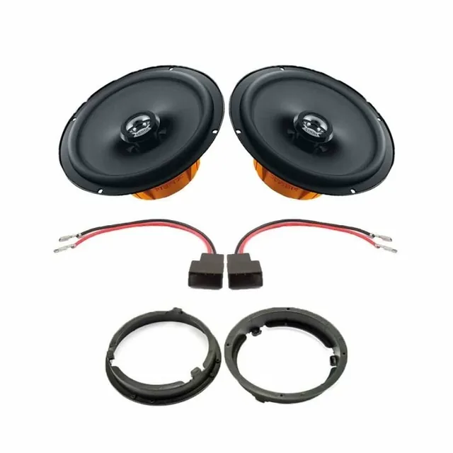 Pachet difuzoare auto Hertz Dieci dedicat usi spate Mitsubishi ASX 2010-, RMS 60W, imagine produs