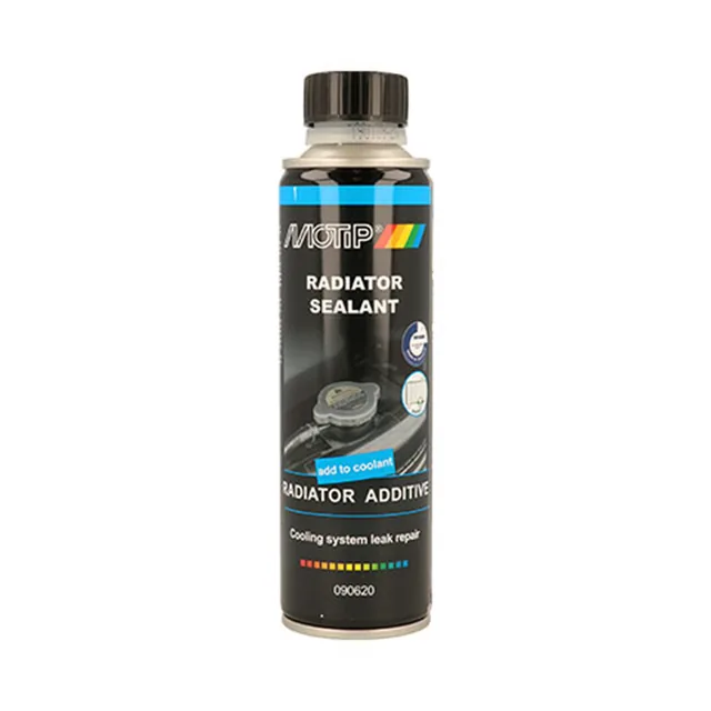 Aditiv Pentru Oprirea Scurgerilor De La Radiator 300 Ml Motip, imagine produs