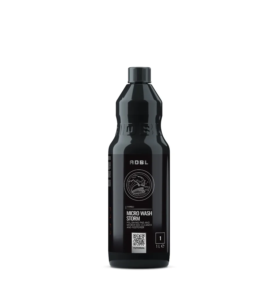 Solutie spalare lavete si paduri ADBL Micro Wash Storm, imagine produs