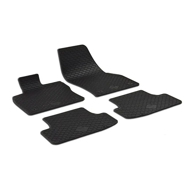 Set Covorase Auto Cauciuc Umbrella Pentru Vw T-Roc (2017-), imagine produs
