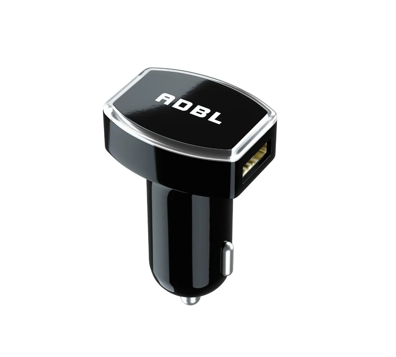 Incarcator auto USB pt. bricheta Adbl Speedy, imagine produs