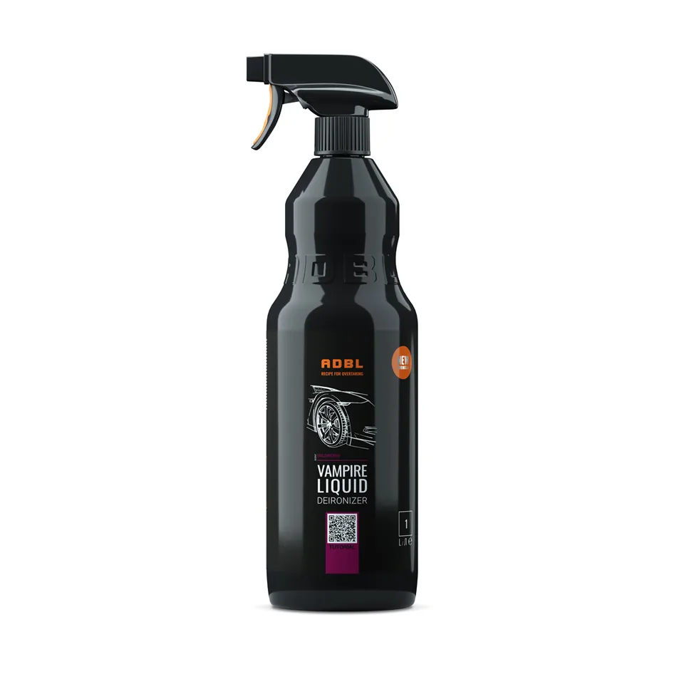 Solutie decontaminare caroserie pH neutru ADBL Vampire Liquid, 1L, imagine produs