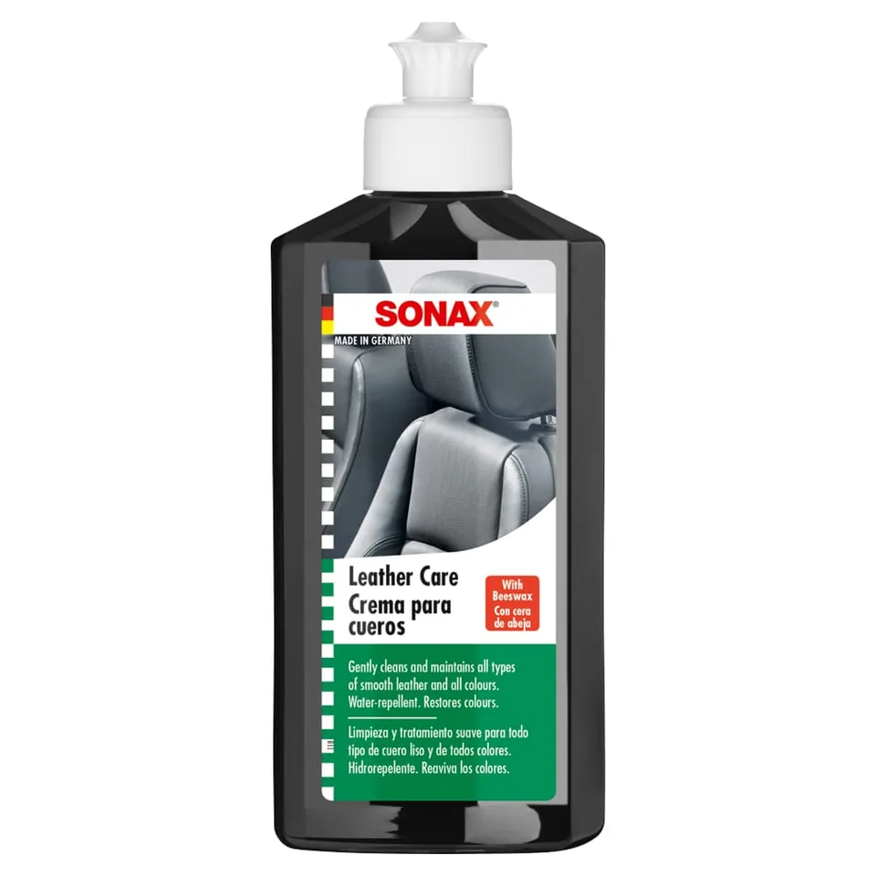 Solutie Pentru Curatarea Tapiteriei Din Piele 250 Ml Sonax, imagine produs
