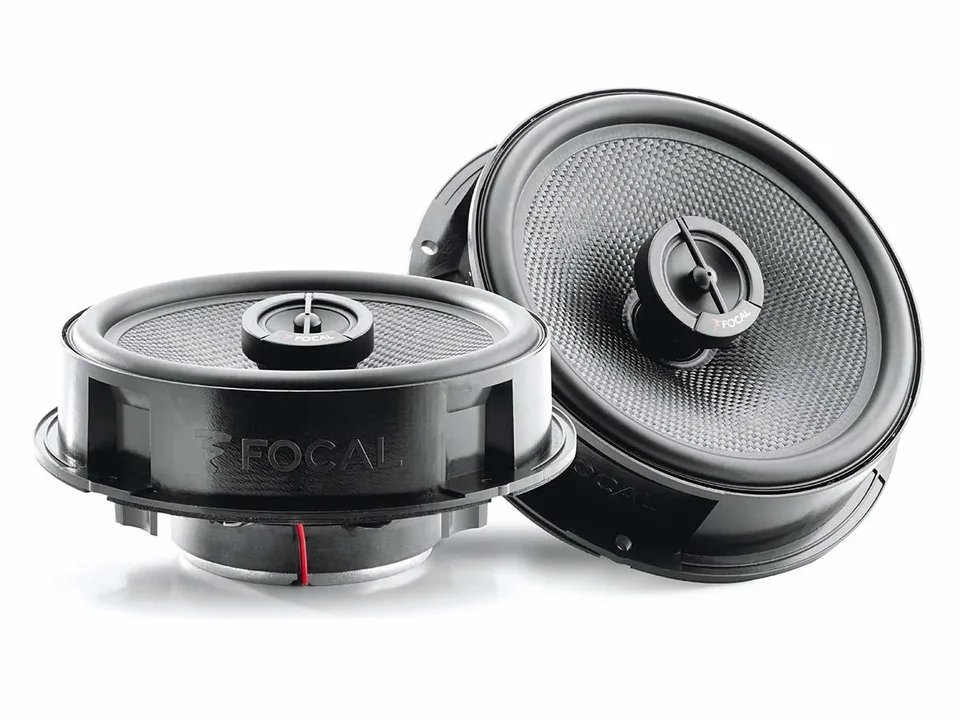 IC VW 165 - Difuzoare coaxiale 6½" / 16,5 cm (pereche), imagine produs