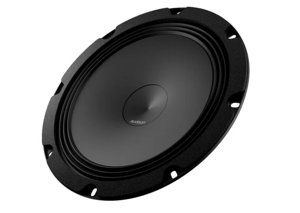 Pachet difuzoare auto Audison Prima dedicat usi fata Volkswagen Touareg 2010-2018, RMS 100W, 200mm, imagine produs