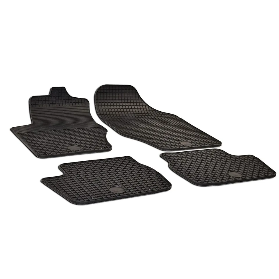 Set Covorase Auto Cauciuc Umbrella Pentru Citroen C4 (2010-2018).Ds4 (2011-2018).Peugeot 308 (2007-2013), imagine produs