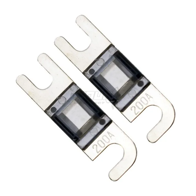Sigurante Mini ANL, Four Connect 4-690669, 200A, set 10 buc, imagine produs