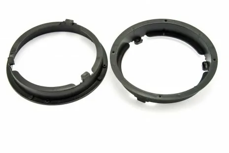 Inele adaptoare difuzoare auto Cod 20.581 Mitsubishi Space Star 2012-2015 Fata Spate 165mm, imagine produs
