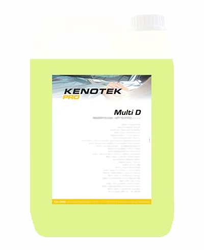 Solutie curatare universala si degresare APC Kenotek Multi D, 5L , imagine produs