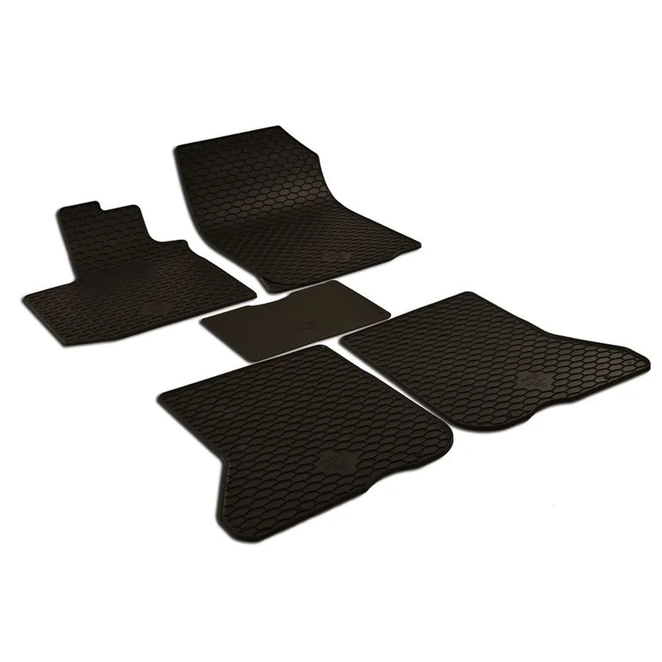 Set Covorase Auto Cauciuc Umbrella Pentru Dacia Dokker (2013-) - 5Pcs, imagine produs