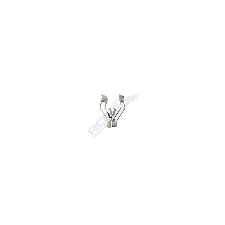Clips Metalic Interior Grup Vag, Kia, Hyundai, Volvo Set 10 Buc, imagine produs