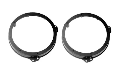 Inele adaptoare difuzoare auto Cod 20.454 Suzuki Baleno 1995-2002 Fata 165mm, imagine produs