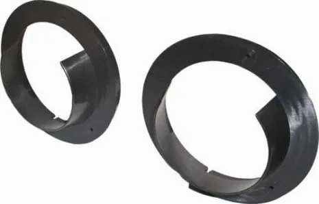 Inele adaptoare difuzoare auto Cod 20.517 Suzuki Swift 3 2003-2010 Fata Spate 165mm, imagine produs