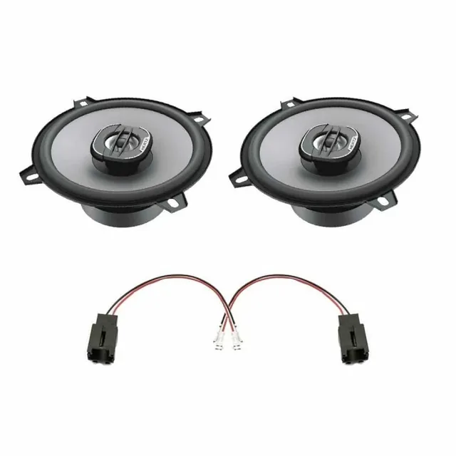 Pachet difuzoare auto Hertz Uno dedicat usi spate Citroen C3 2018 - , RMS 50W, imagine produs