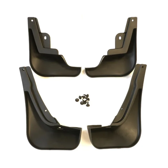 Aparatori Noroi Pentru Renault Captur I 2013-2020 -> Set 4 Buc, imagine produs