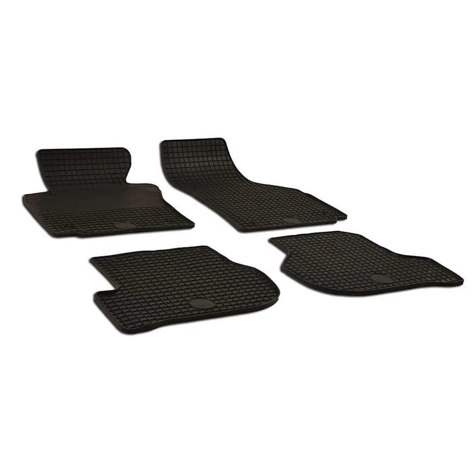 Set Covorase Auto Cauciuc Umbrella Pentru Seat Leon (2005-2012). Altea (2004-2015). Altea Xl (2006-2015). Altea Freetrack (2007-2015), imagine produs