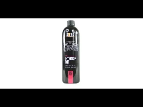 Solutie Detailing Rapid Interior ADBL Interior QD, 5 L, imagine produs