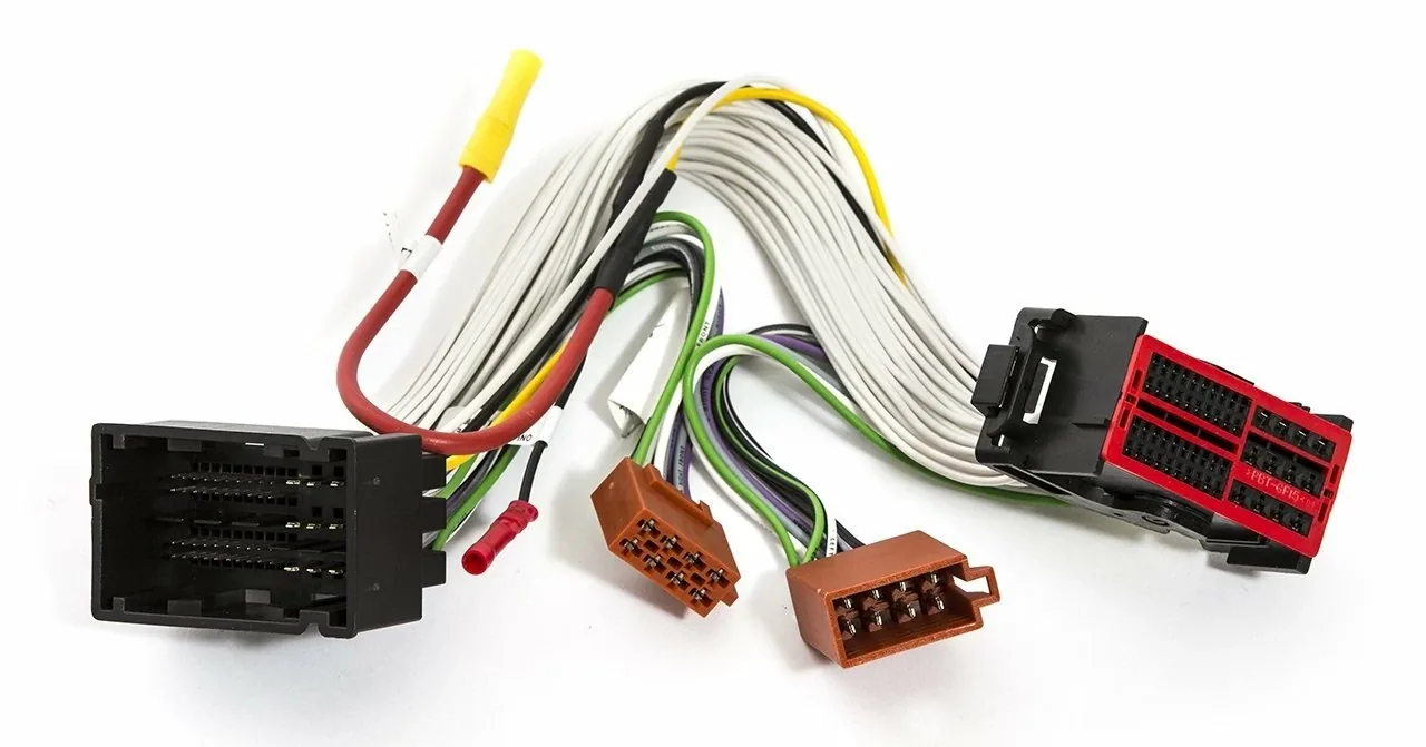 Cablu Plug&Play AP T-H FCA01 - PRIMA T-HARNESS FIAT/CHRYSLER, imagine produs