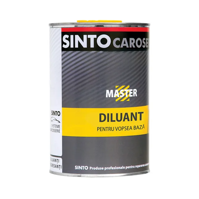 Diluant Standard Pentru Vopsea Baza Master- 1L Sinto, imagine produs