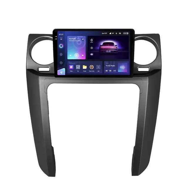 Navigatie Auto Teyes CC3 2K 360° Land Rover Discovery 3 2004-2009 6+128GB 9.5" QLED Octa-core 2Ghz, Android 4G Bluetooth 5.1 DSP, imagine produs