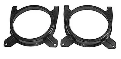 Inele adaptoare difuzoare auto Cod 20.493 Volvo S60 2001-2010 Spate 165mm, imagine produs