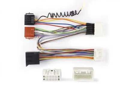 Cablu Plug&Play Compotech 31.044ISO T-Harness Citroen / Mitsubishi / Peugeot, imagine produs