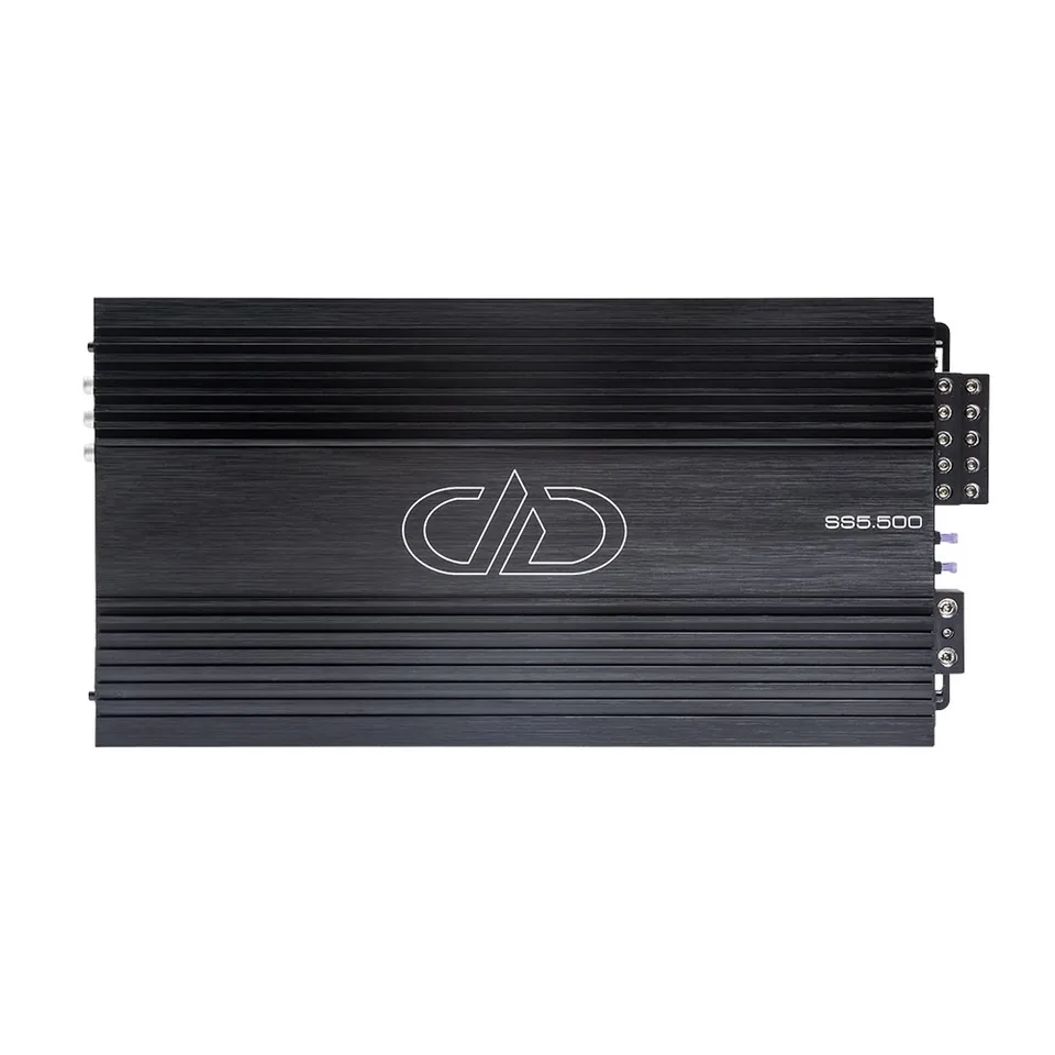 Amplificator auto DD Audio SS5.500, 5 Canale , 500 W, imagine produs