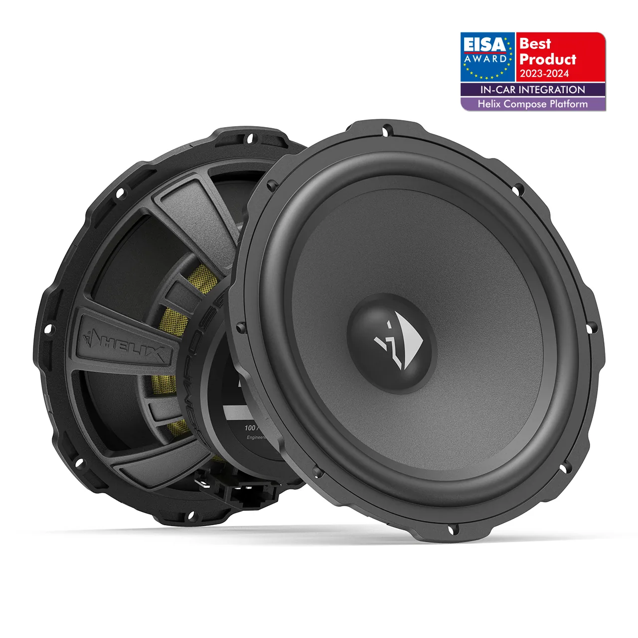 HELIX Ci3 W165FM-S2 - Difuzoare midbass i3 165 mm cu tehnologie FlexMount165 și impedanță 2 Ohmi, imagine produs