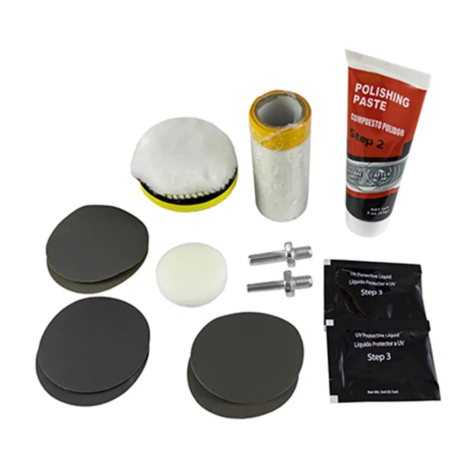 Set Polisare Faruri Jbm, imagine produs