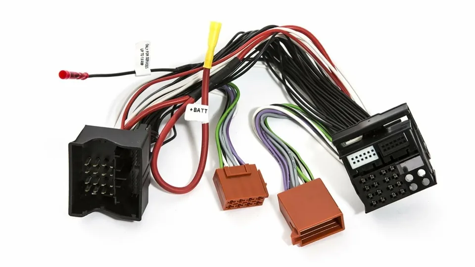 Cablu Plug&Play AP T-H MBP01 - PRIMA T-HARNESS MB-PORSCHE, imagine produs