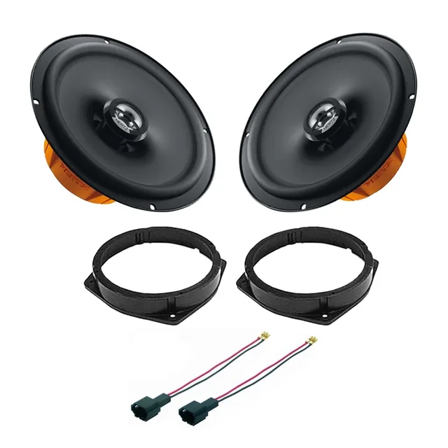 Pachet difuzoare auto Hertz Dieci dedicat usi spate Alfa Romeo 159, RMS 60 W, imagine produs