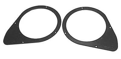 Inele adaptoare difuzoare auto Cod 20.483 Fiat 500 2009-2015 Spate 165mm, imagine produs