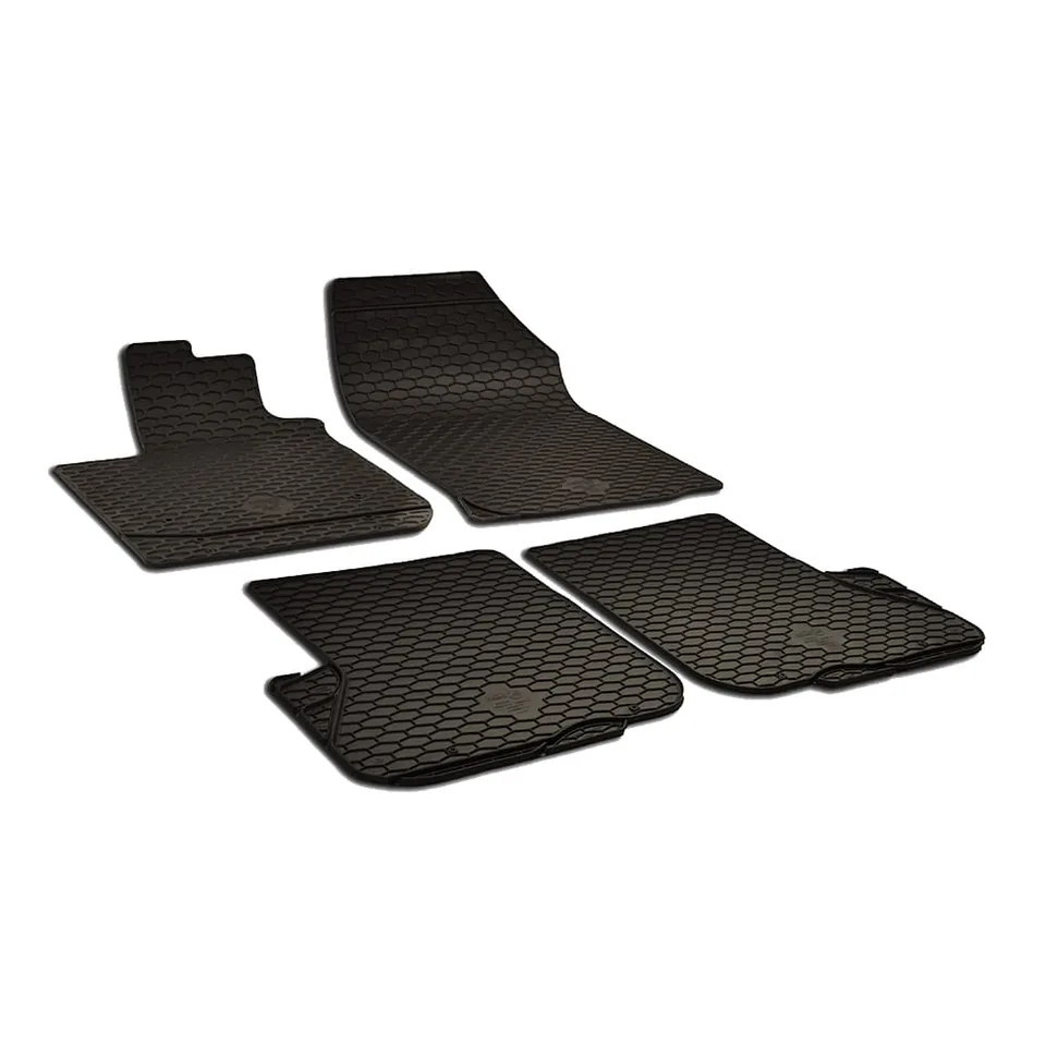 Set Covorase Auto Cauciuc Umbrella Pentru Dacia Logan (2012-2020) Sandero / Stepway (2012-2020) Dokker(2013-) Lodgy (2013-), imagine produs