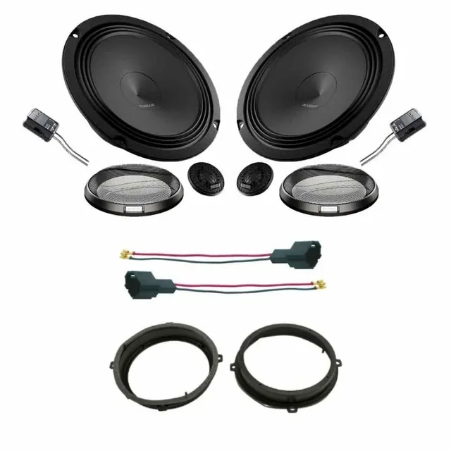 Pachet difuzoare auto Audison Prima dedicat usi fata Kia Ceed 2018-, RMS 100W, imagine produs