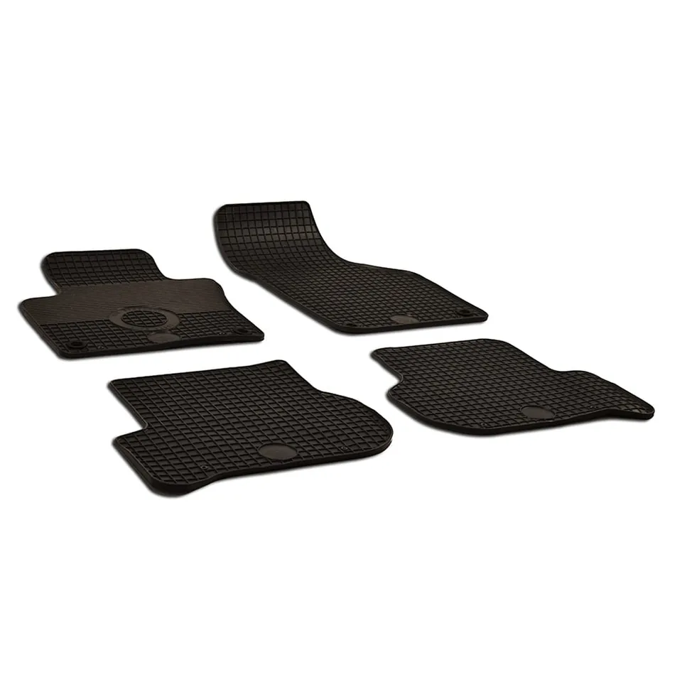 Set Covorase Auto Cauciuc Umbrella Pentru Vw Golf Plus (2004-2008).(2008-2014), imagine produs