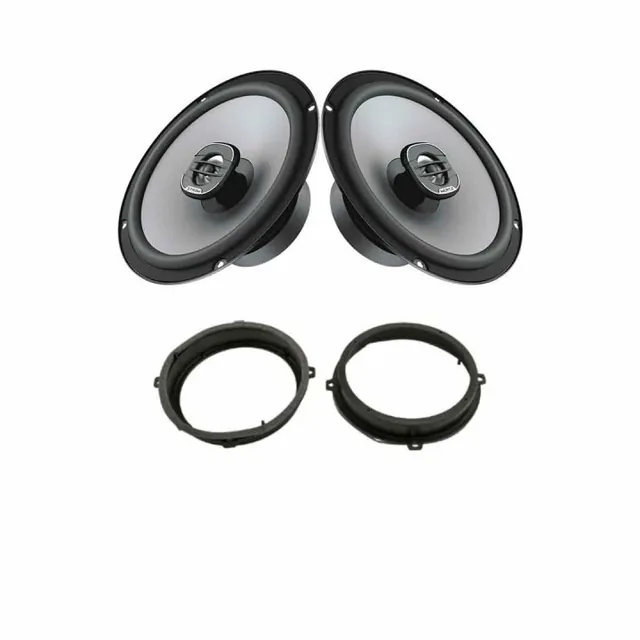 Pachet difuzoare auto Hertz Uno dedicat usi spate Kia Xceed 2019-, RMS 55W, imagine produs