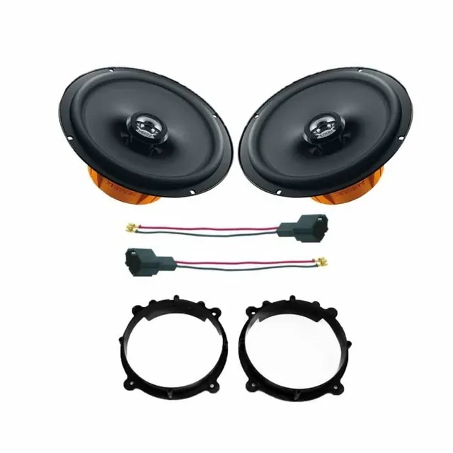 Pachet difuzoare auto Hertz Dieci dedicat usi spate Opel Antara 2006-2016, RMS 60W, imagine produs