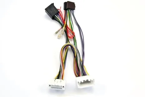Cablu Plug&Play Compotech 31.073ISO T-Harness Fiat, imagine produs