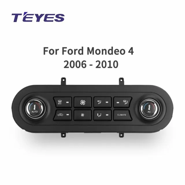 Interfata sistem de climatizare Teyes dedicat Ford Mondeo 4, imagine produs