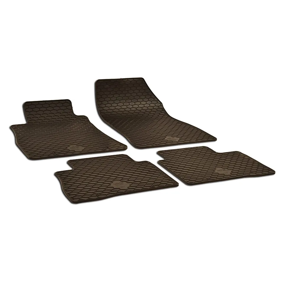 Set Covorase Auto Cauciuc Umbrella Pentru Nissan Juke (2010-2019), imagine produs