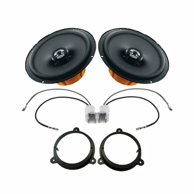 Pachet difuzoare auto Hertz Dieci dedicat usi spate Nissan Patfinder 2010-2013, RMS 60W, imagine produs