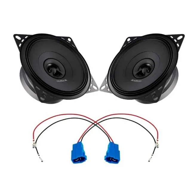 Pachet difuzoare auto Audison Prima dedicat usi fata Dacia Spring 2021-, RMS 40W, imagine produs