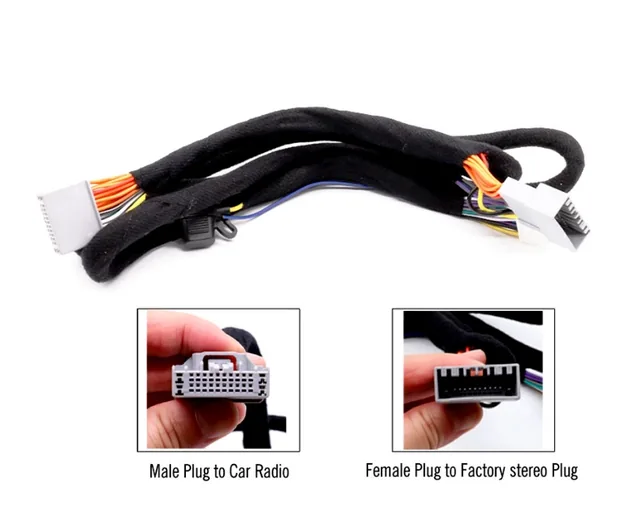 Cablu Plug&Play SNH OEM PNP-PZ038 Honda, imagine produs