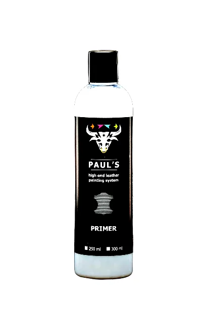 Primer pentru piele PAUL'S Leather Painting System 300ml, imagine produs