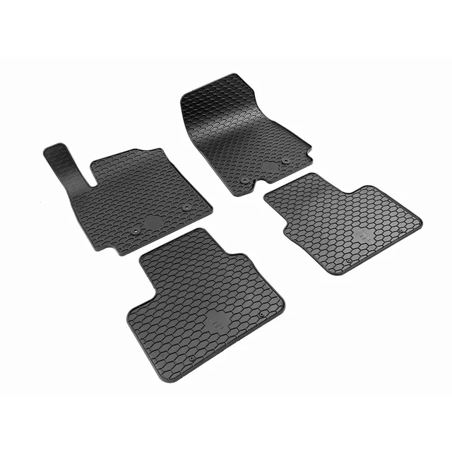 Set Covorase Auto Cauciuc Umbrella Pentru Renault Arkana (2021-), imagine produs