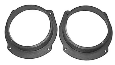 Inele adaptoare difuzoare auto Cod 20.482 Fiat Stilo 2001-2007 Fata Spate 165mm, imagine produs